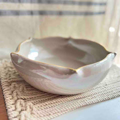 AURUM Serving Bowl