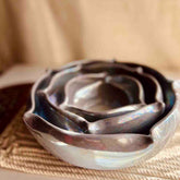 AURUM Set of Serving Bowls