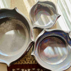 AURUM Set of Serving Bowls