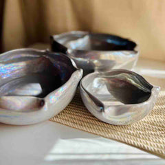 AURUM Set of Serving Bowls