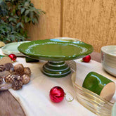 Seasonal Serving Stand