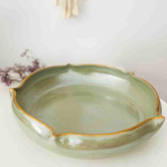 AURUM Round Pasta Serving Platter