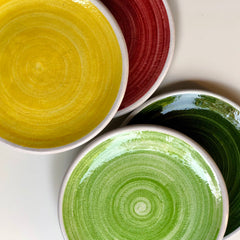 Kadi Serving Plate