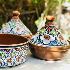Hazel Moroccan Cooking Tagine