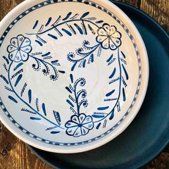 Floral Dinner Set