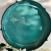 The Ocean Bubbles Round Pasta Platter