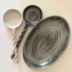 Minopoli Braided ladle