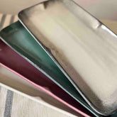 The Ocean Bubbles Rectangular Platter