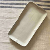 The Ocean Bubbles Rectangular Platter