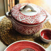 Marrakesh Cooking Pot