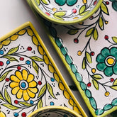 Kadi Rectangular Serving Set