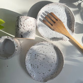 Khan Milky Spoon Rest