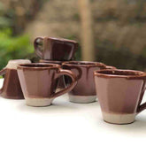 Mazaj Coffee Cups