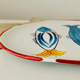 Oceans Oval Platter
