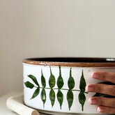 Palm Leaves Cooking Bram