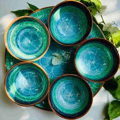 Tealla Gathering Set