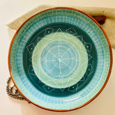 Tealla Round Pasta Platter