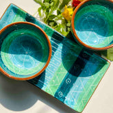 Tealla Rectangular Platter