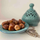 Wahaj Lantern Set with dates Plate