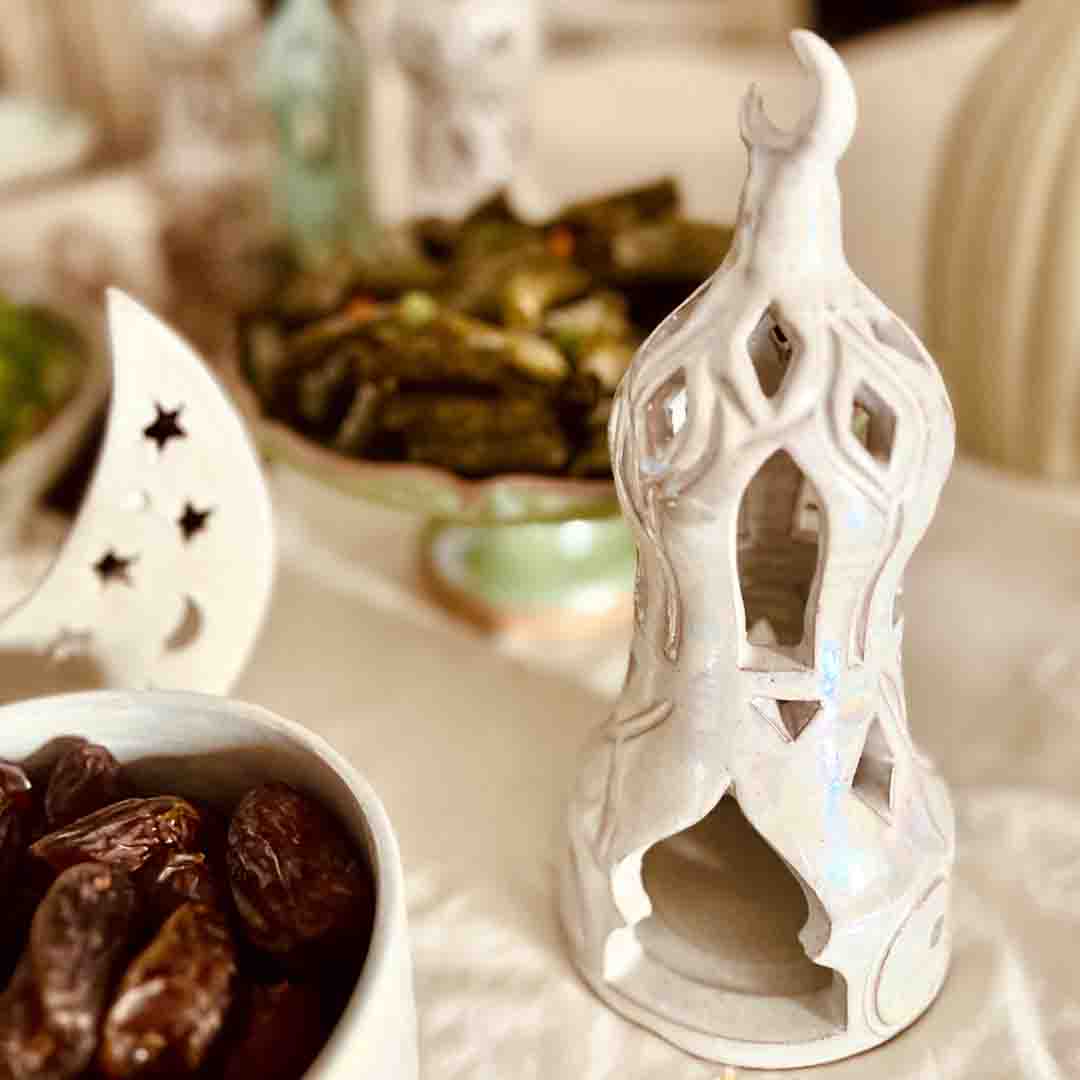 Ramadan Minaret Decor