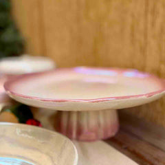 Aquazetic Serving Stand