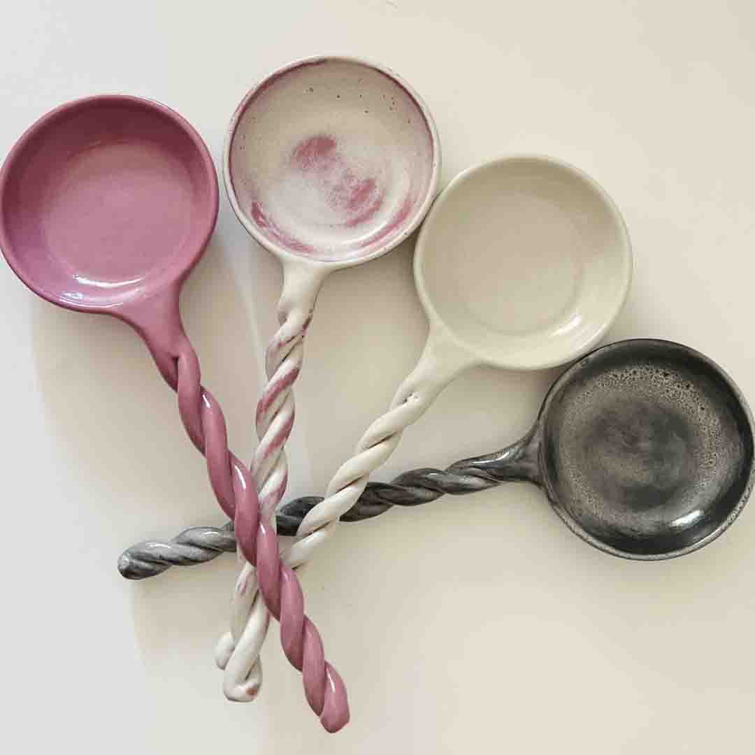 Minopoli Braided Spoon