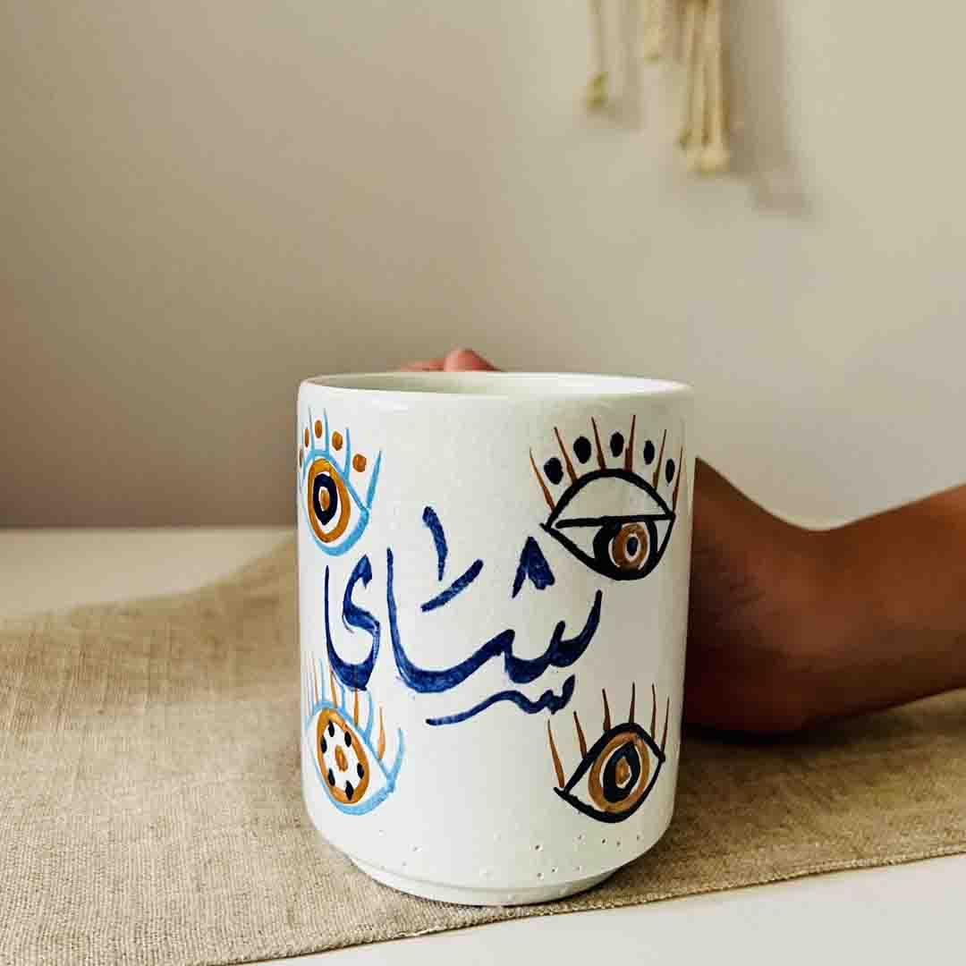 Tablia Mug