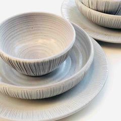 Perla Dinner Set