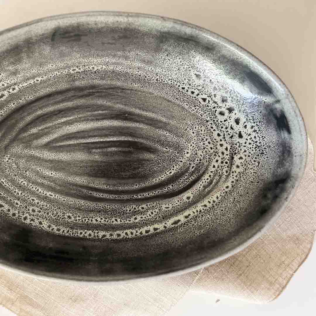 Minopoli Oval Deep Serving Platter