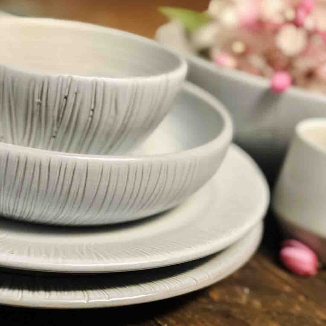 Perla Dinner Set